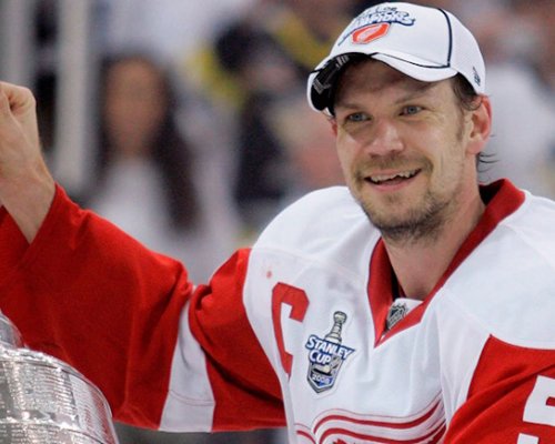 Nicklas Lidström: Trhá mi to srdce, když se Detroitu nedaří. Teď makáme do morku kostí, abychom to změnili