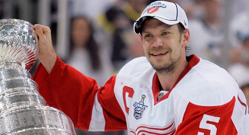 Nicklas Lidström: Trhá mi to srdce, když se Detroitu nedaří. Teď makáme do morku kostí, abychom to změnili