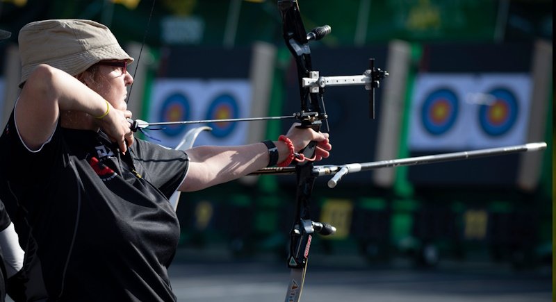 OH Paříž 2024: Terče v lukostřelbě i sportovní střelbě budou čelit přesné mušce českých sportovců