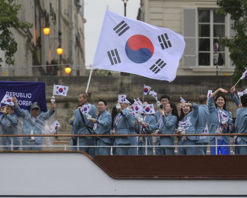 To je ale trapas! Jižní Korea se zlobí, kvůli severnímu sousedovi se spustil skandál