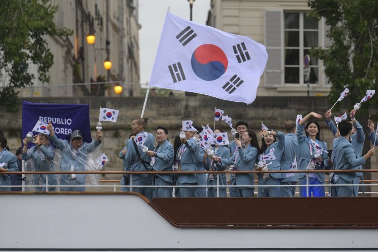 To je ale trapas! Jižní Korea se zlobí, kvůli severnímu sousedovi se spustil skandál