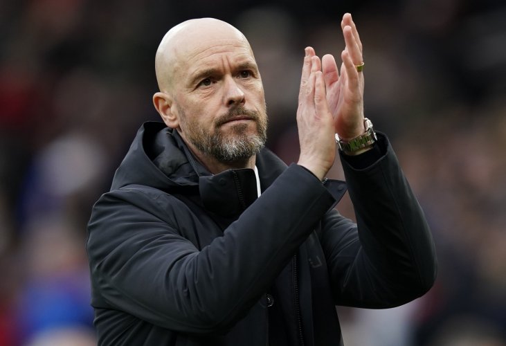 Erik ten Hag na tenkém ledě. Sobota může rozhodnout o jeho budoucnosti v Manchesteru United