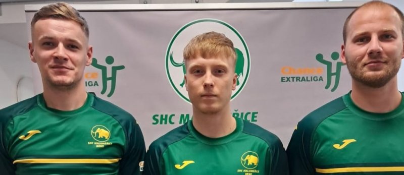 Maloměřice mají odlepit ode dna bývalí hráči extraligového mistra