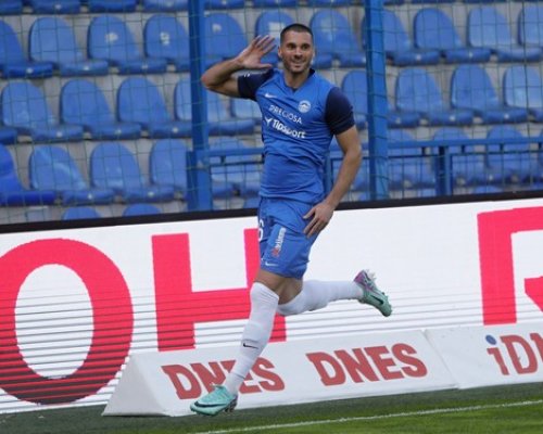Další fotbalový přestup na trase Česko – Nizozemsko. Tentokrát si v Eredivisie vyhlédli útočníka Liberce