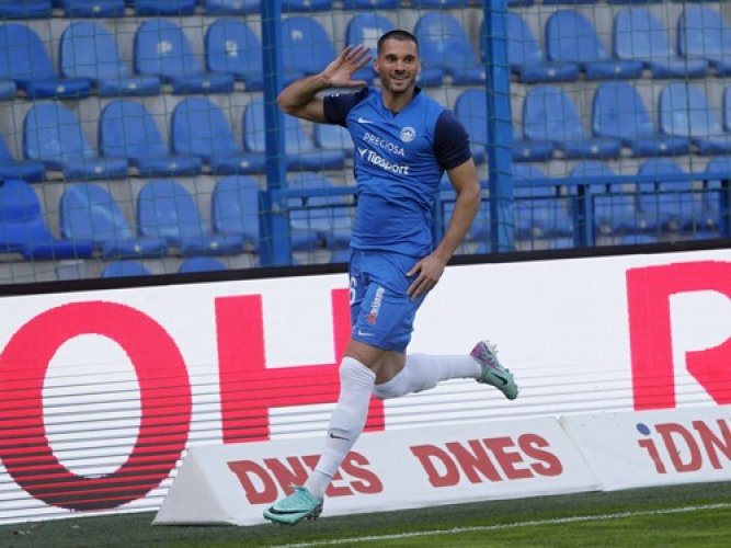 Další fotbalový přestup na trase Česko – Nizozemsko. Tentokrát si v Eredivisie vyhlédli útočníka Liberce