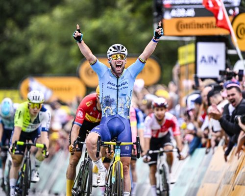 Historie přepsána! Neskutečný Cavendish dal razítko na status legendy