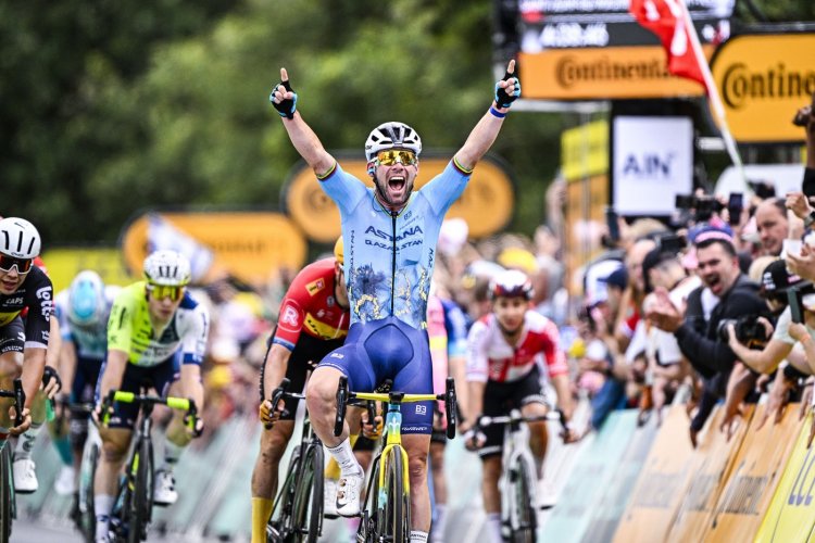 Historie přepsána! Neskutečný Cavendish dal razítko na status legendy