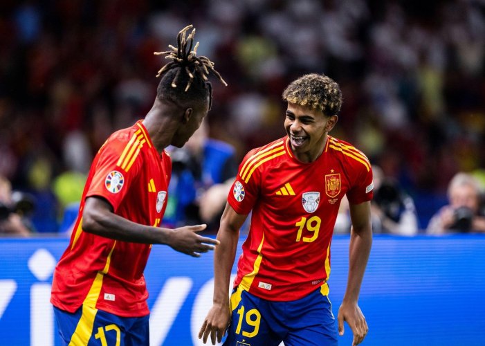 Williams Španělům v Lize národů nepomůže. Hvězdu Bilbaa vyřadilo ze hry zranění
