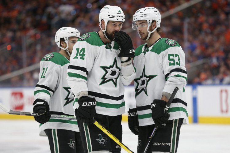 Stars můžou tuto sezónu dojít až na úplný vrchol, říká generální manažer týmu