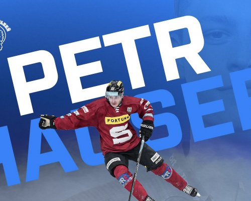 Indiáni doplňují útok! Na hostování přichází Petr Hauser