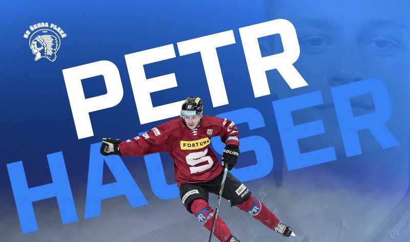 Indiáni doplňují útok! Na hostování přichází Petr Hauser