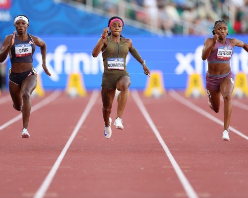 OH Paříž 2024: Kdo se stane olympijskou vítězkou? S tak rychlým startovním polem by mohl být ohrožen světový rekord z roku 1988
