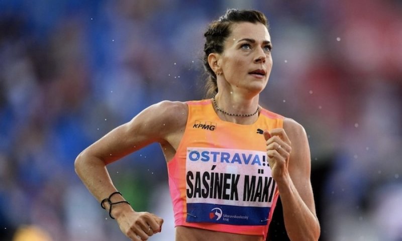 Kristiina Mäki chybí, Vadlejch znovu v hlavní roli. Češi znají nominaci na mistrovství světa v Tokiu
