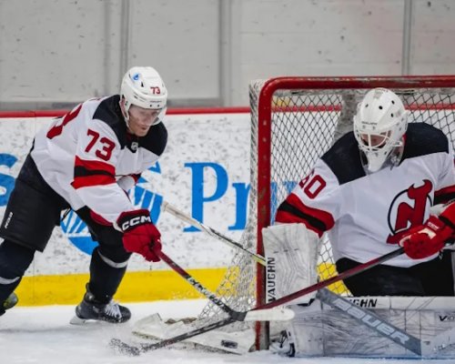 23 inkasovaných gólů v posledních 4 zápasech! Devils hledají řešení