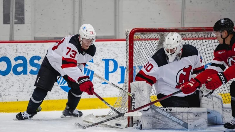 23 inkasovaných gólů v posledních 4 zápasech! Devils hledají řešení
