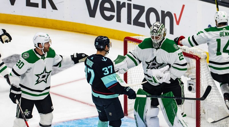 Pohledem bookmakerů: Nejsilnější tým v NHL mají Dallas a Edmonton, nejslabší San José