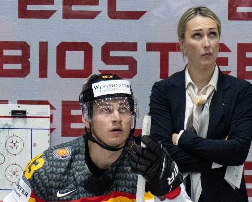 První ženská trenérka v NHL! K razantnímu kroku zavelel Seattle