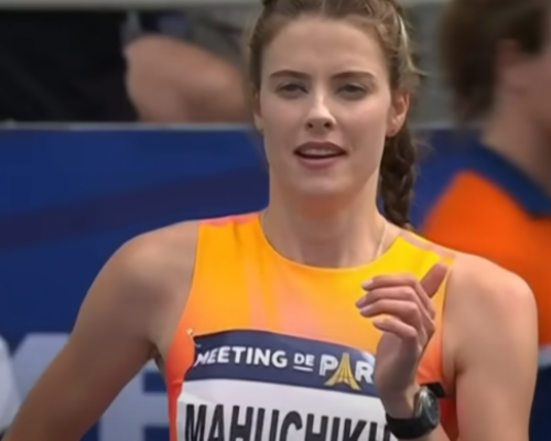 Mahučichová pokořila jeden z nejstarších světových rekordů v atletice!