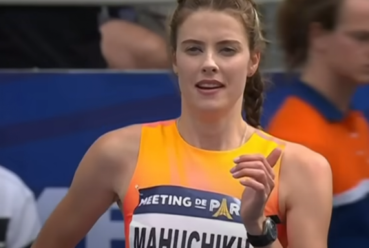 Mahučichová pokořila jeden z nejstarších světových rekordů v atletice!