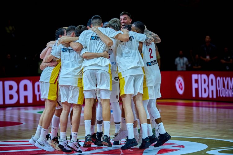 Basketbal na Olympijských hrách zná další účastníky. Kdo obsadí poslední volné místo?