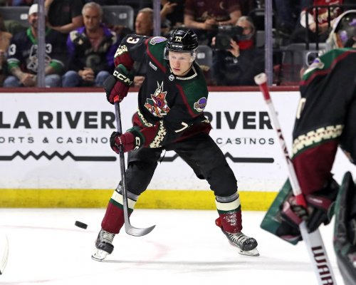 Jeník součásti hráčské výměny klubů z NHL