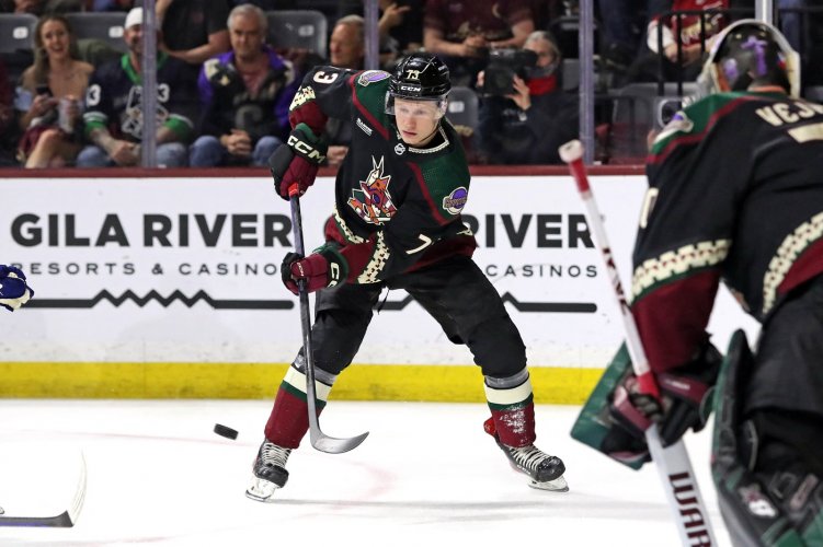 Jeník součásti hráčské výměny klubů z NHL