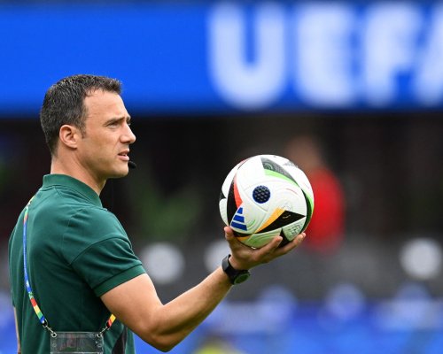 Rýsuje se skandál? Semifinále EURO odpíská zkorumpovaný rozhodčí