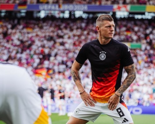 Kroos se nevrátí domů a zůstane žít ve Španělsku: Narozdíl od velkých německých měst se tam nebojím pustit dceru večer ven