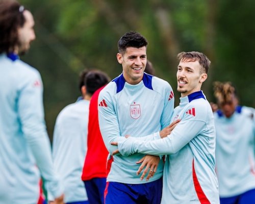 Španělsko hrozí bojkotem mistrovství světa ve fotbale kvůli účasti Izraele