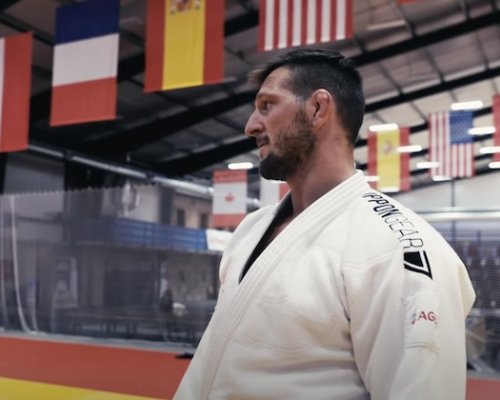 Krpálek: Nový oheň, nové odhodlání! Český judista plánuje návrat na medailové pozice