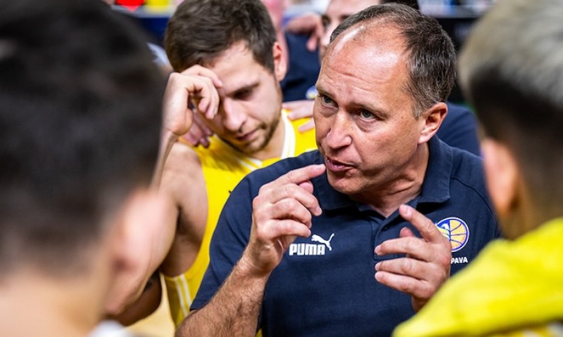 FIBA Cup bude bez Opavy. Český koeficient je hodně nízký a neměli bychom jistou skupinu, vysvětluje Czudek