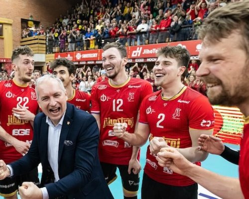Letní změny v Jihostroji? Kádr domácího šampiona opustilo 6 borců. Náhrady už jsou známé...