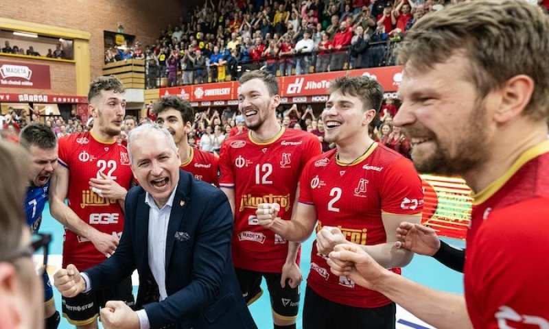 Letní změny v Jihostroji? Kádr domácího šampiona opustilo 6 borců. Náhrady už jsou známé...
