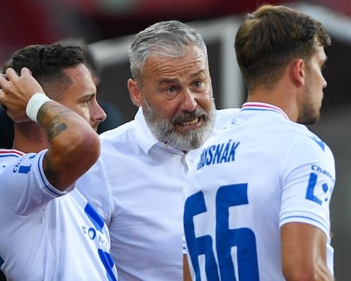 Dva darované góly, červená a další prohra. Hapal upřímně pojmenoval hlavní příčinu krize