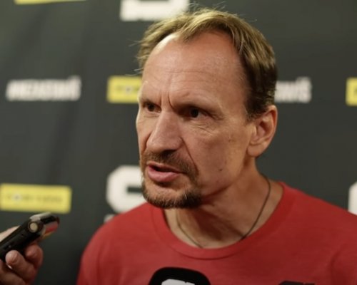 Máme možná ještě o trochu víc rychlosti než minulou sezonu, pochvaluje si hlavní trenér hokejové Sparty