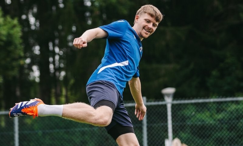 Důležité bude doma neinkasovat, řekl Šulc před prvním zápasem 4. předkola EL s Hearts
