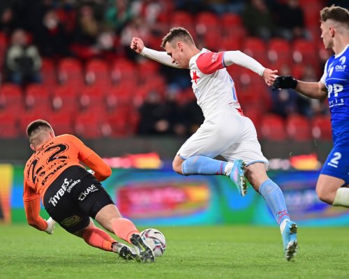 Budoucnos Provoda v italském Empoli? Jednání se Slavií je v plném proudu