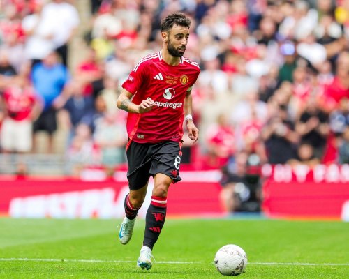 Bruno Fernandes se stane se jedním z nejlépe placených hráčů Manchesteru United