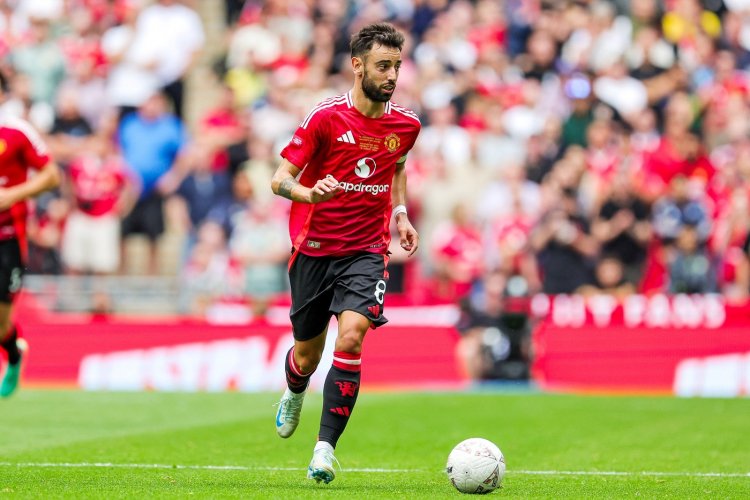 Bruno Fernandes se stane se jedním z nejlépe placených hráčů Manchesteru United