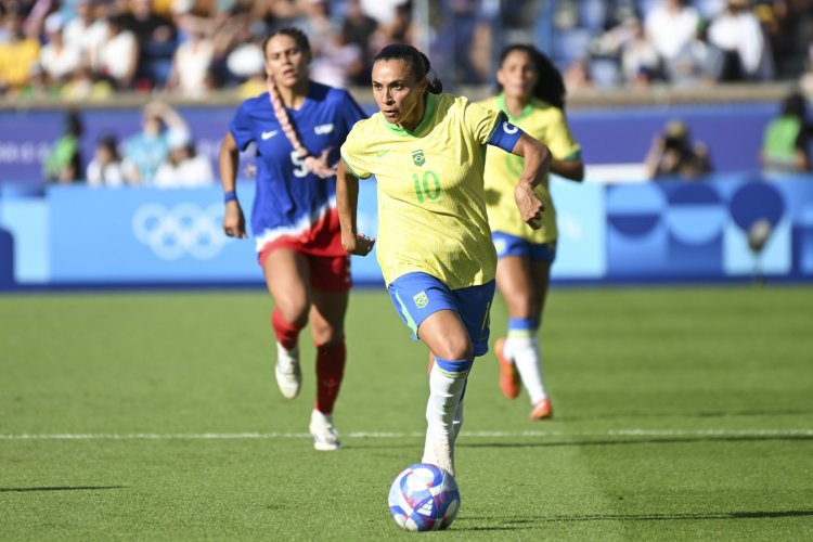 Konec ikony? Brazílie zřejmě přijde o jednu z nejlepších fotbalistek