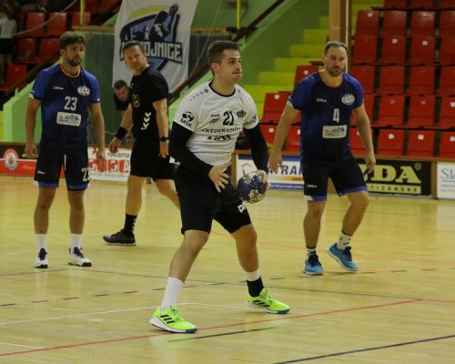 Rumian spojil budoucnost s Frýdkem. Své kvality už ukázal přípravných duelech