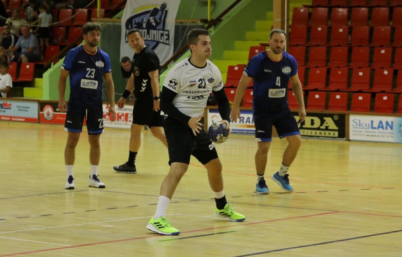 Rumian spojil budoucnost s Frýdkem. Své kvality už ukázal přípravných duelech