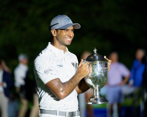 První triumf na PGA Tour v kariéře! Rai bude na Greensboro vzpomínat celý život