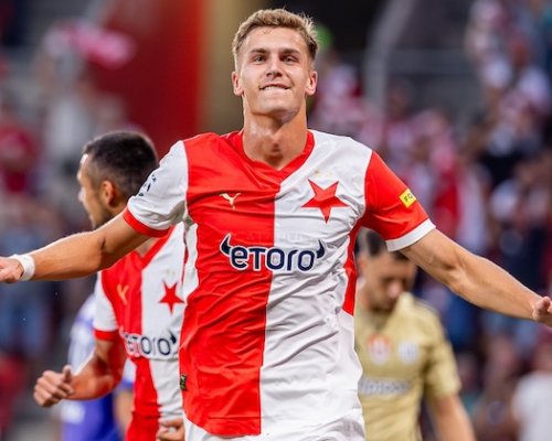 Pustí Slavia svou jedenáctku ven? O talentovaného Filu vážně stojí v rakouské Bundeslize