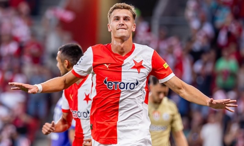 Pustí Slavia svou jedenáctku ven? O talentovaného Filu vážně stojí v rakouské Bundeslize
