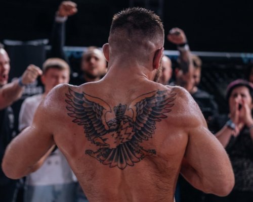 Roster KSW rozšiřuje další český bijec! Krt bude v Polsku debutovat proti budované a stále neporažené hvězdičce