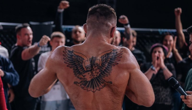 Roster KSW rozšiřuje další český bijec! Krt bude v Polsku debutovat proti budované a stále neporažené hvězdičce