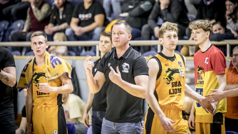 Lákadlo pro Jihočechy. Do NBL se po dvou letech vrací Lions