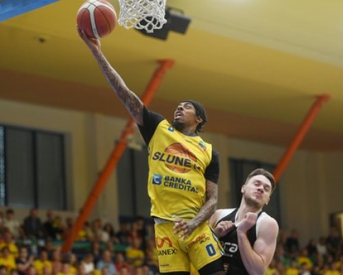 Ústí nad Labem už má náhradu za svou odcházející hvězdu. Nicholse nahradí o dva roky mladší Kanaďan