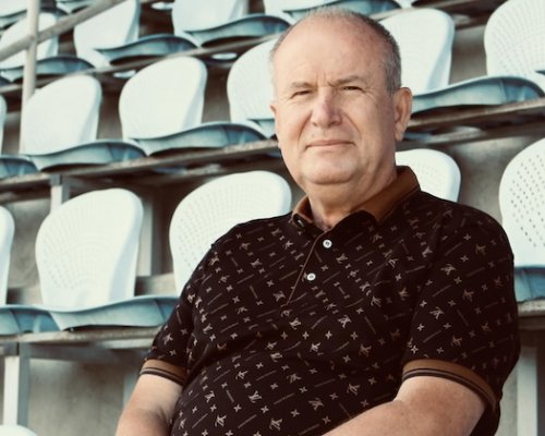 Po zklidnění situace chci tento klub dostat do stavu, který bude pro investory zajímavý, líčí nový vlastník Dynama